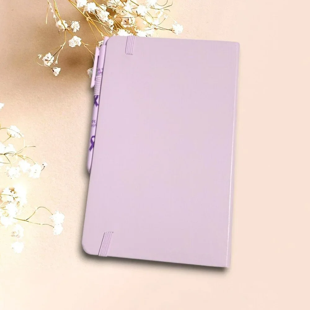 NWT - Lupus African American Woman-Journal (SKU 0213)